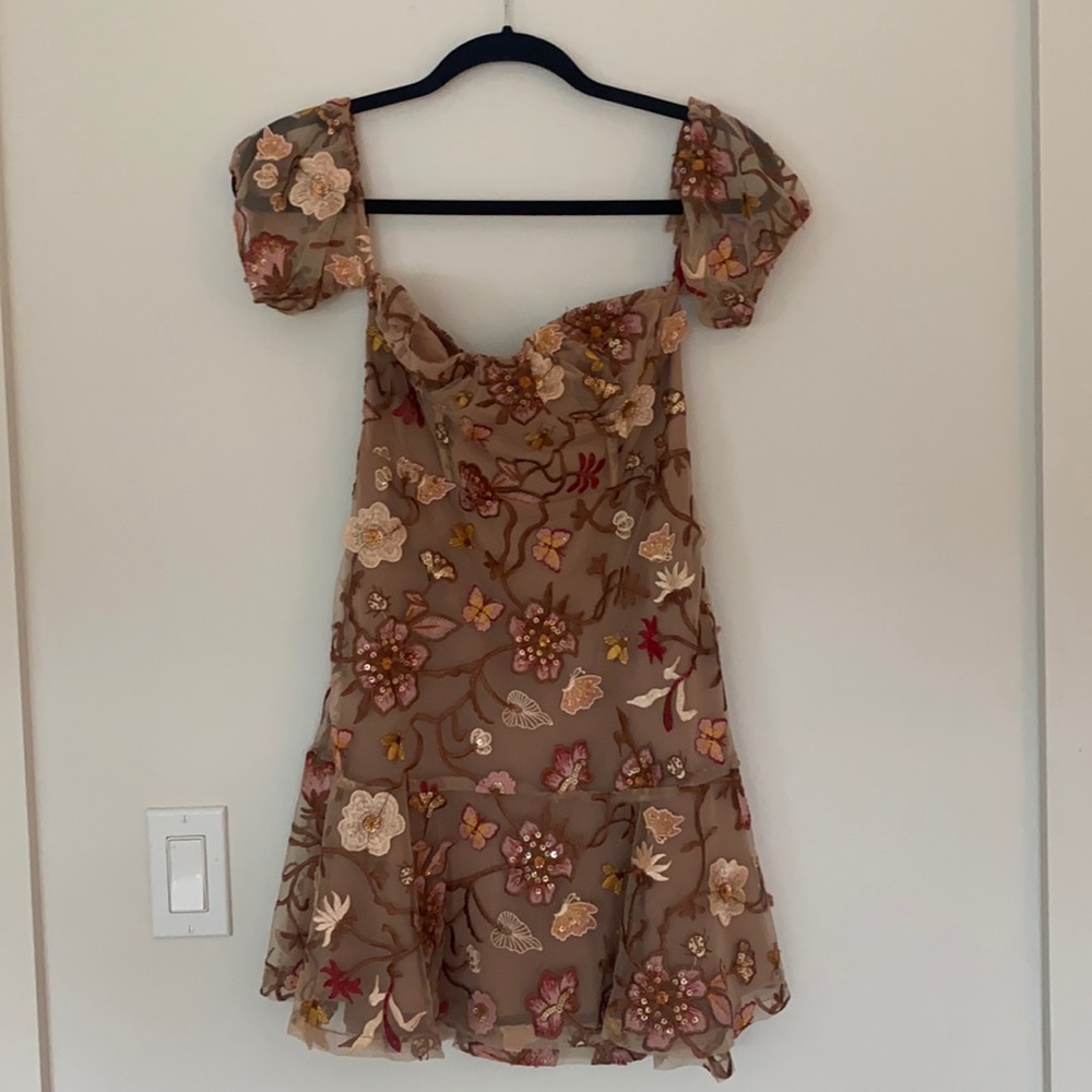 For Love and Lemons Dress